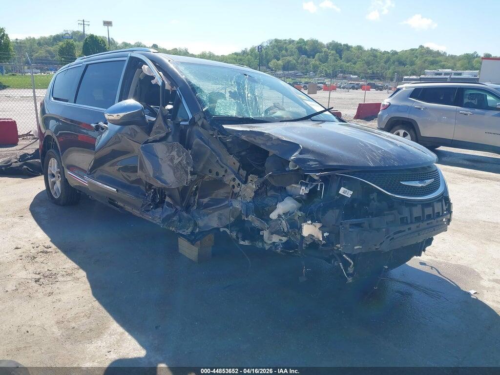 2C4RC1GG4LR120675 2020 CHRYSLER PACIFICA photo no. 6