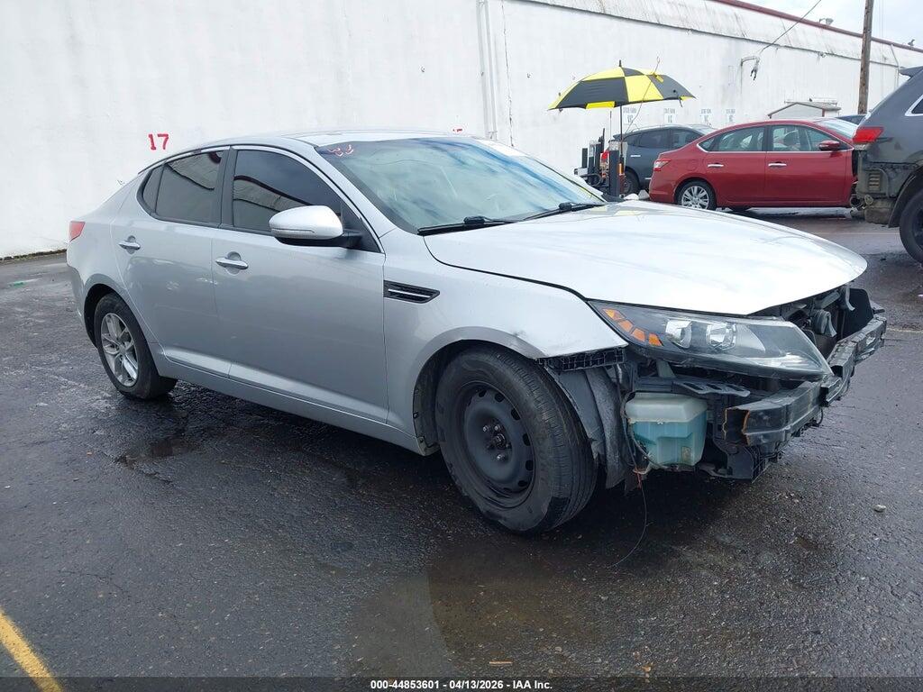 5XXGM4A75CG024125 2012 KIA OPTIMA photo no. 1