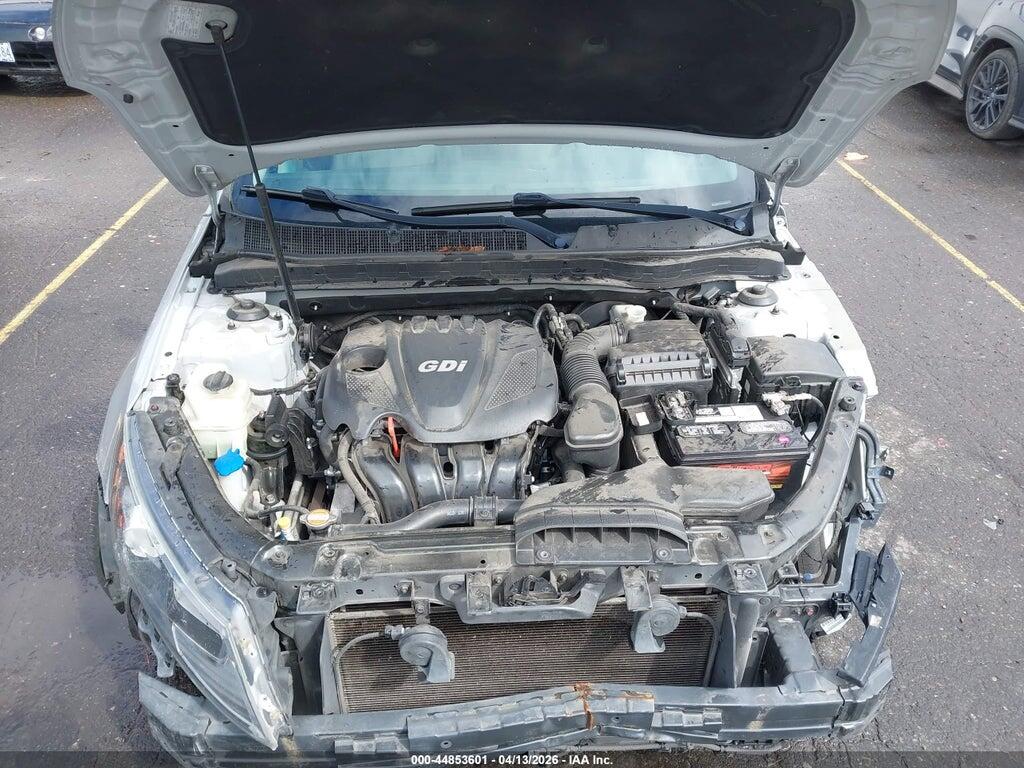 5XXGM4A75CG024125 2012 KIA OPTIMA photo no. 10