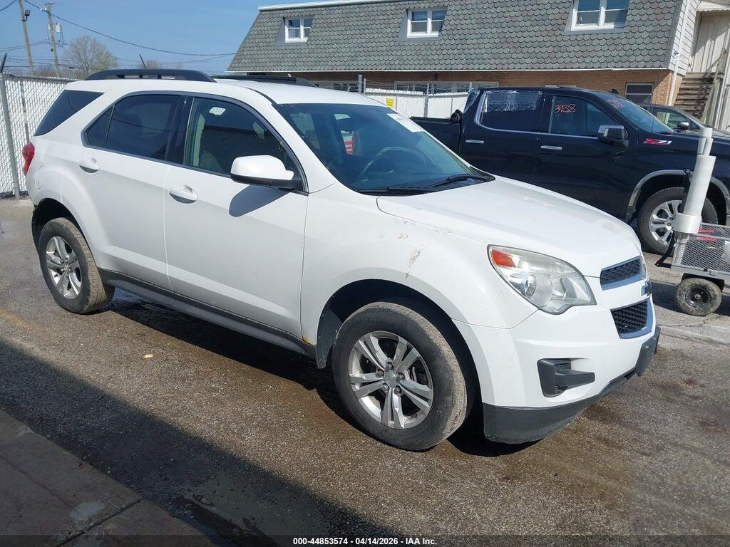 2GNALBEK0F1109516 2015 CHEVROLET EQUINOX photo no. 1