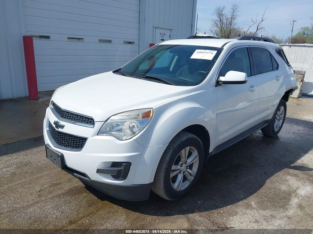 2GNALBEK0F1109516 2015 CHEVROLET EQUINOX photo no. 2