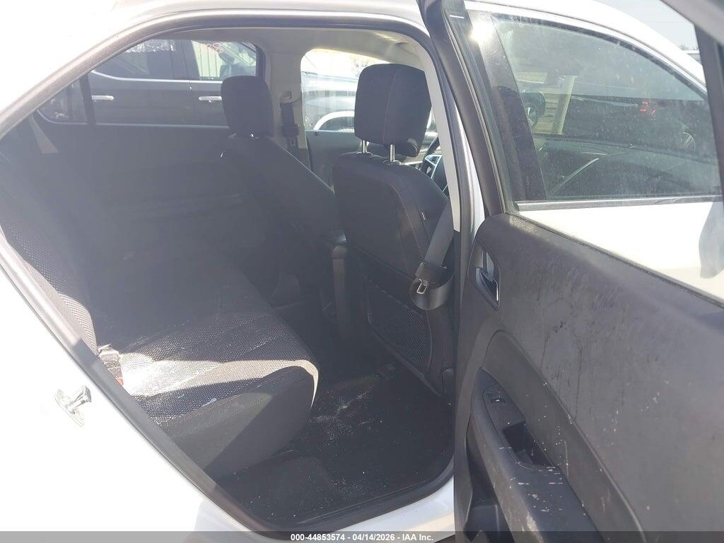 2GNALBEK0F1109516 2015 CHEVROLET EQUINOX photo no. 8