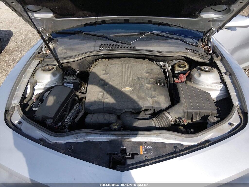 2G1FB1E38C9176147 2012 CHEVROLET CAMARO photo no. 10