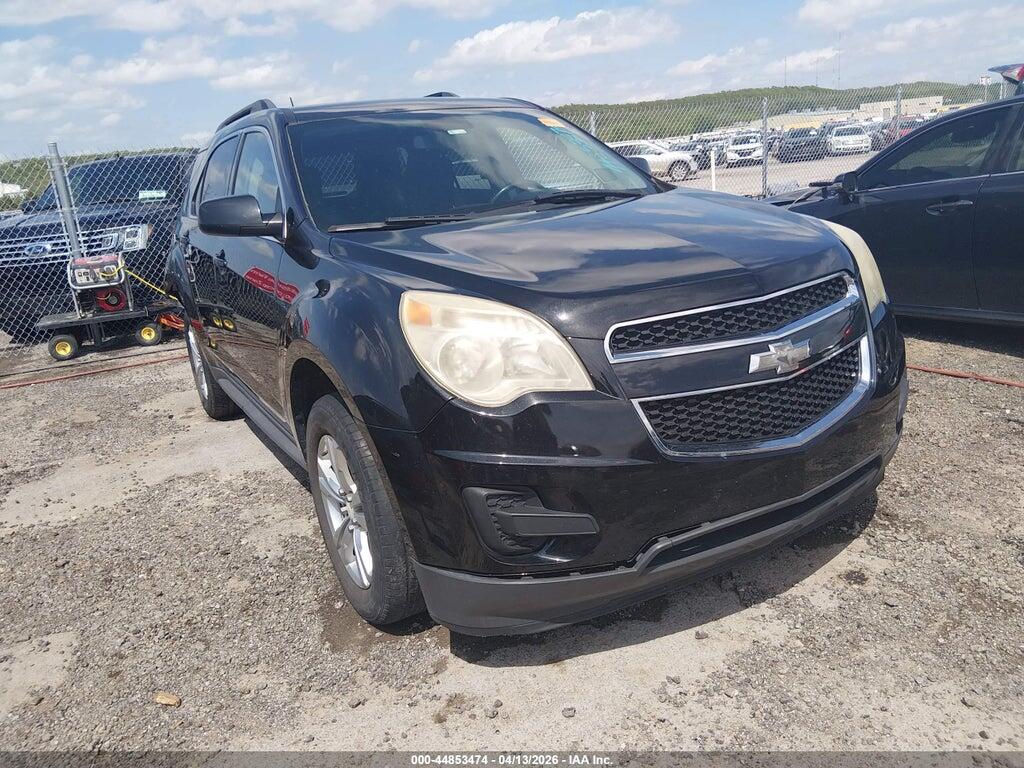 2GNALBEK3F6261499 2015 CHEVROLET EQUINOX photo no. 1