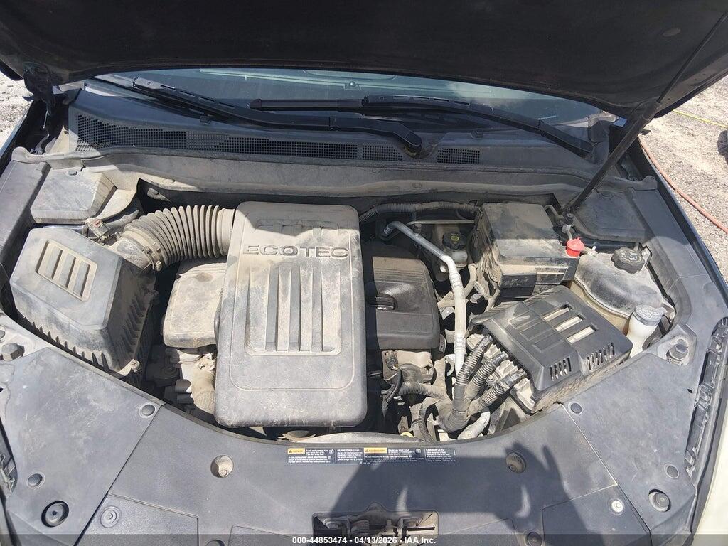 2GNALBEK3F6261499 2015 CHEVROLET EQUINOX photo no. 10