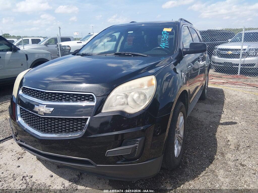 2GNALBEK3F6261499 2015 CHEVROLET EQUINOX photo no. 2