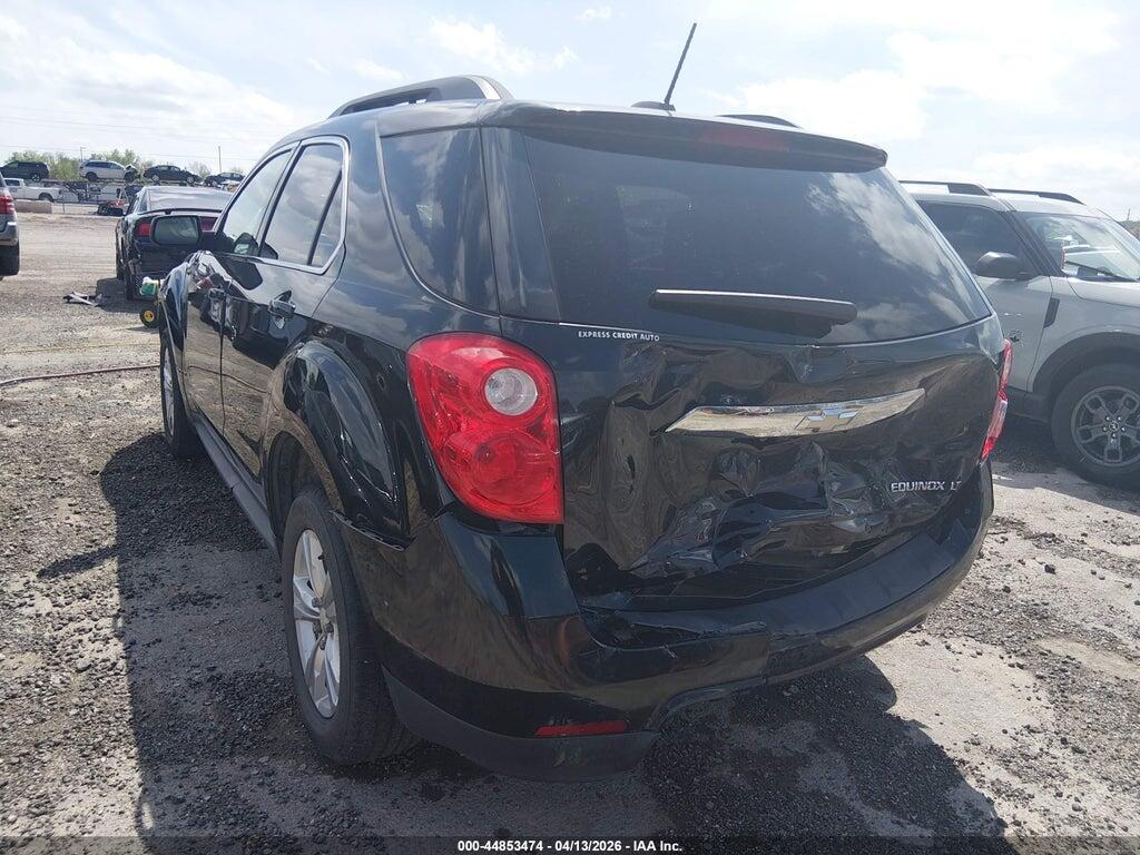 2GNALBEK3F6261499 2015 CHEVROLET EQUINOX photo no. 3