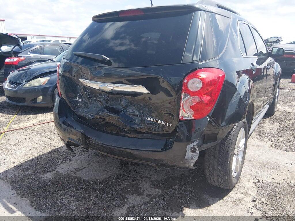 2GNALBEK3F6261499 2015 CHEVROLET EQUINOX photo no. 4