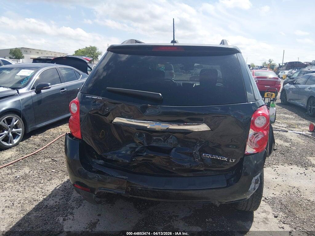2GNALBEK3F6261499 2015 CHEVROLET EQUINOX photo no. 6