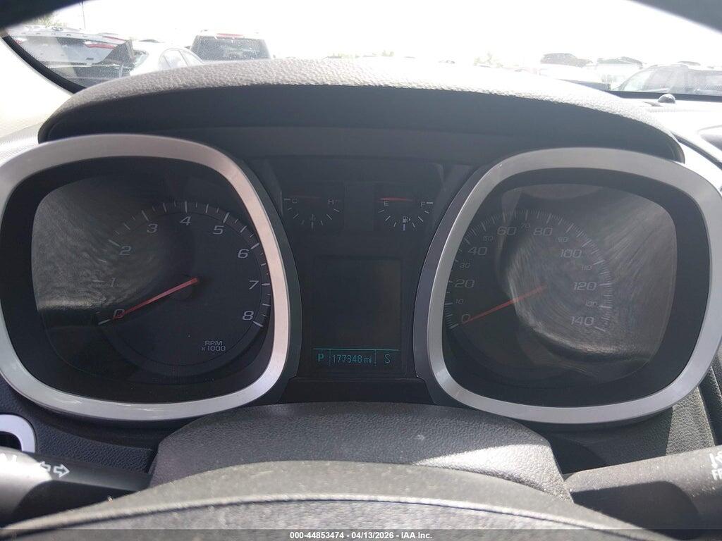 2GNALBEK3F6261499 2015 CHEVROLET EQUINOX photo no. 7