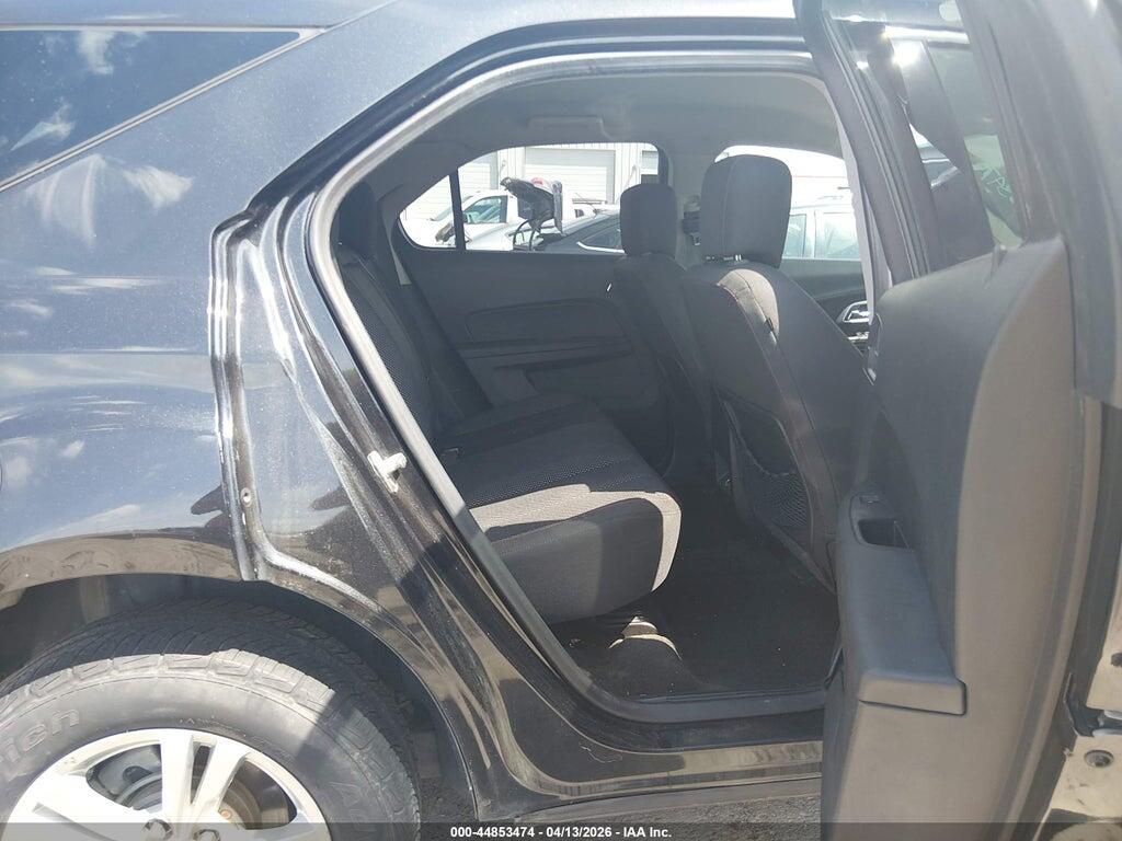 2GNALBEK3F6261499 2015 CHEVROLET EQUINOX photo no. 8