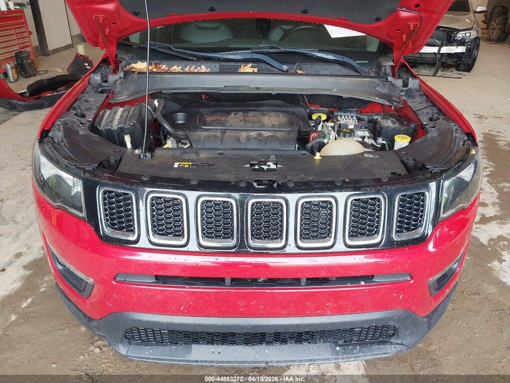 3C4NJDBB8HT651786 2017 JEEP NEW COMPASS photo no. 10
