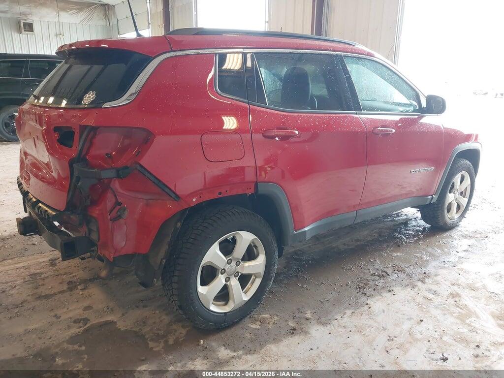3C4NJDBB8HT651786 2017 JEEP NEW COMPASS photo no. 4