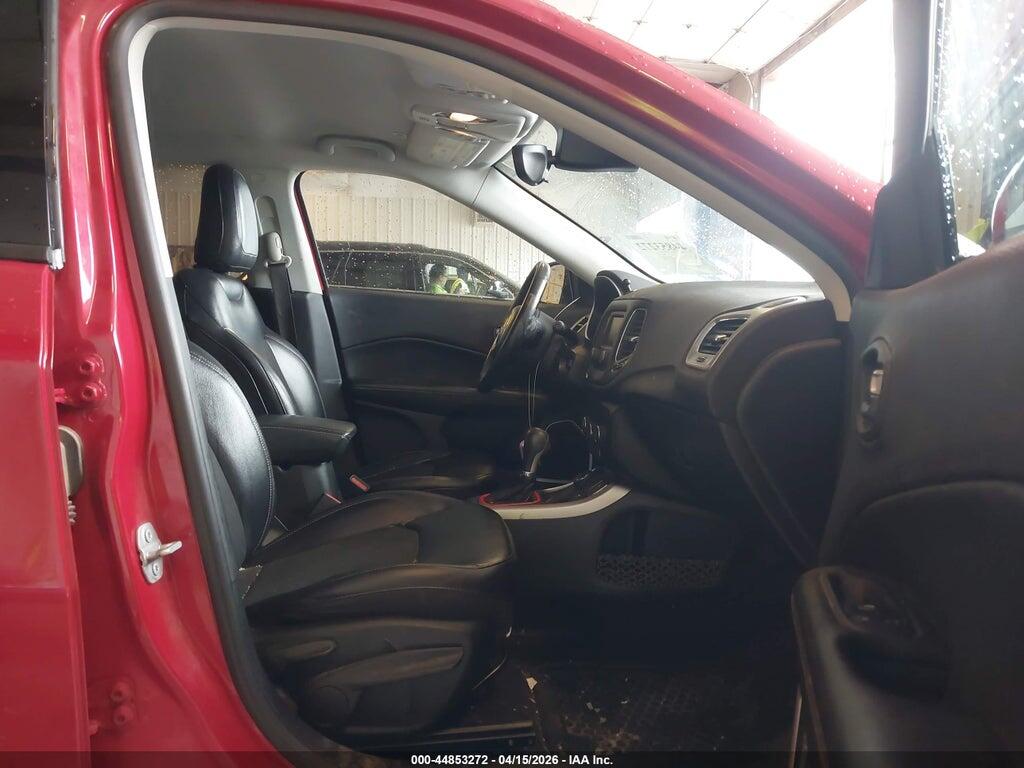 3C4NJDBB8HT651786 2017 JEEP NEW COMPASS photo no. 5