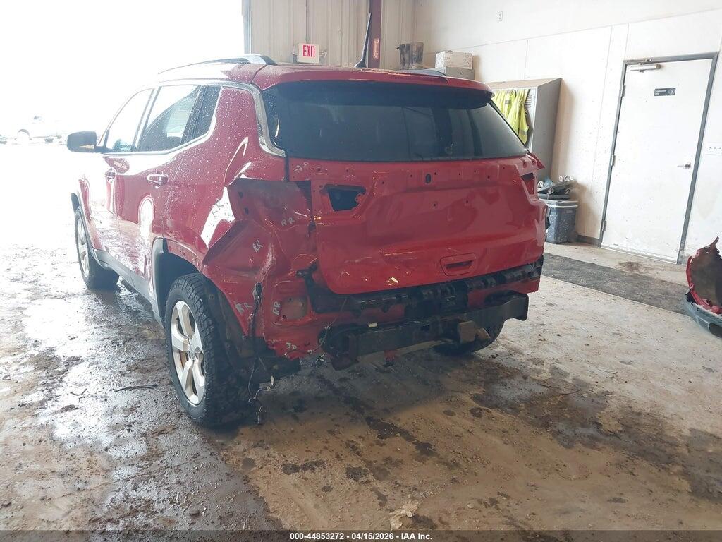 3C4NJDBB8HT651786 2017 JEEP NEW COMPASS photo no. 6