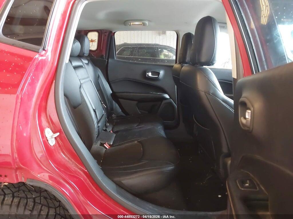3C4NJDBB8HT651786 2017 JEEP NEW COMPASS photo no. 8