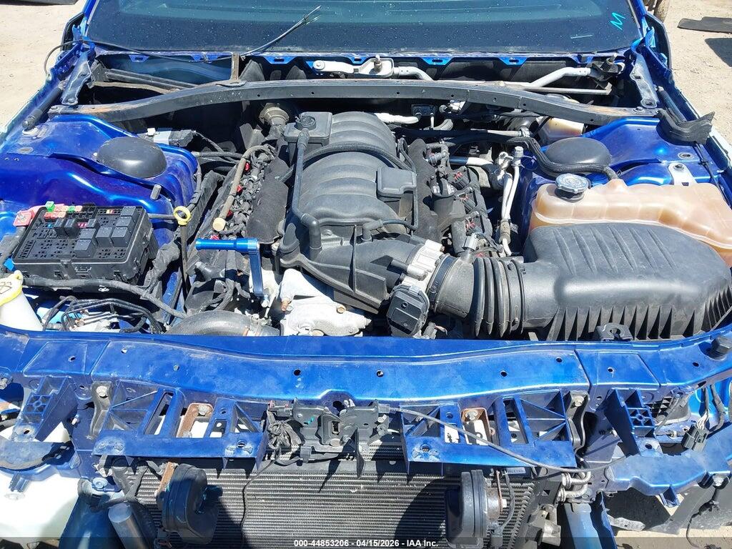 2C3CDXGJ6MH557042 2021 DODGE CHARGER photo no. 10