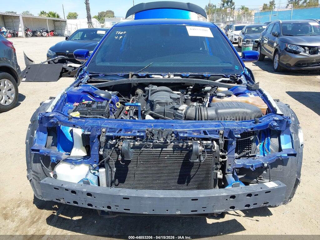 2C3CDXGJ6MH557042 2021 DODGE CHARGER photo no. 12