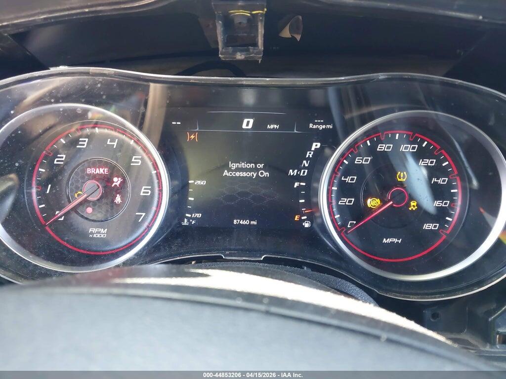2C3CDXGJ6MH557042 2021 DODGE CHARGER photo no. 7