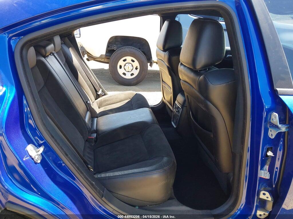 2C3CDXGJ6MH557042 2021 DODGE CHARGER photo no. 8