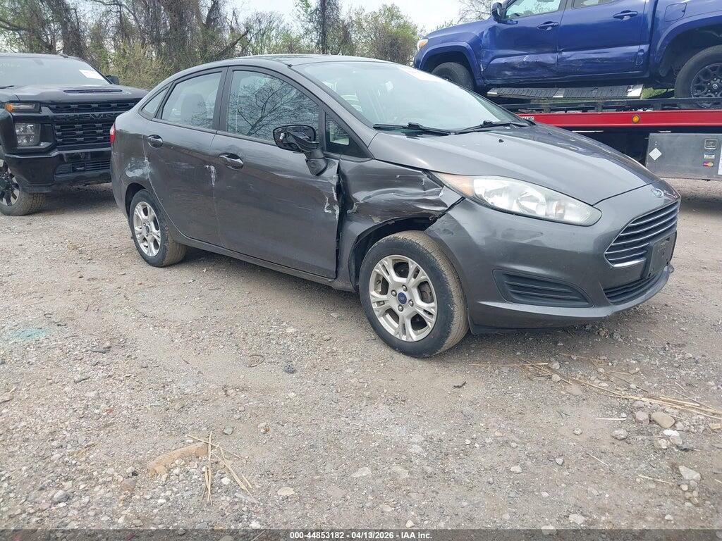3FADP4BJ5GM148913 2016 FORD FIESTA photo no. 1