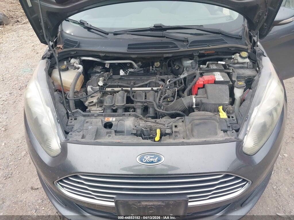 3FADP4BJ5GM148913 2016 FORD FIESTA photo no. 10