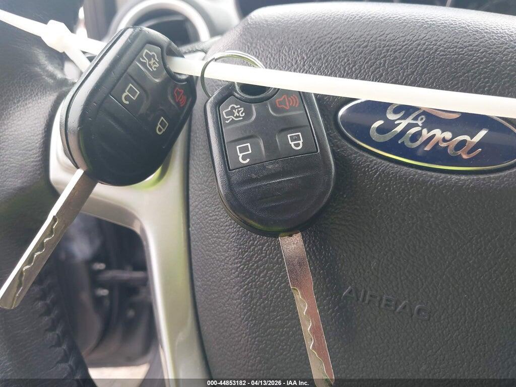 3FADP4BJ5GM148913 2016 FORD FIESTA photo no. 11