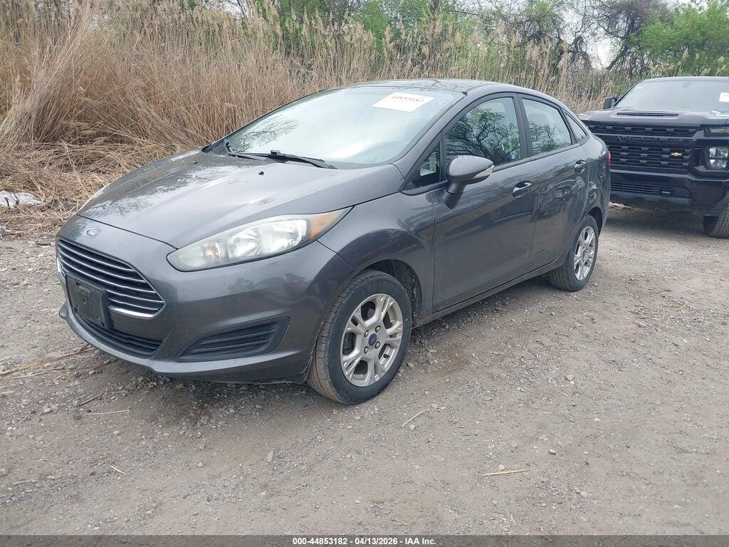 3FADP4BJ5GM148913 2016 FORD FIESTA photo no. 2