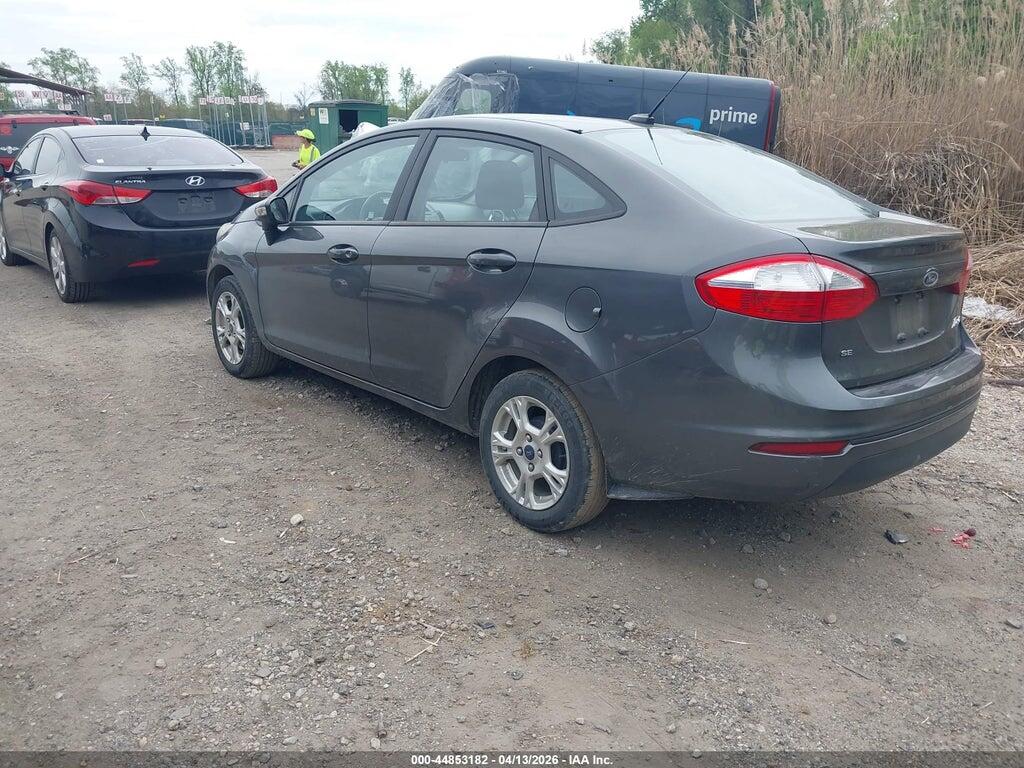3FADP4BJ5GM148913 2016 FORD FIESTA photo no. 3