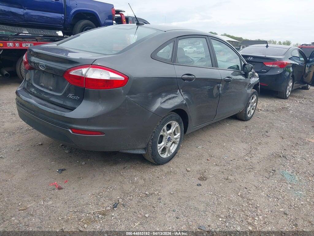 3FADP4BJ5GM148913 2016 FORD FIESTA photo no. 4