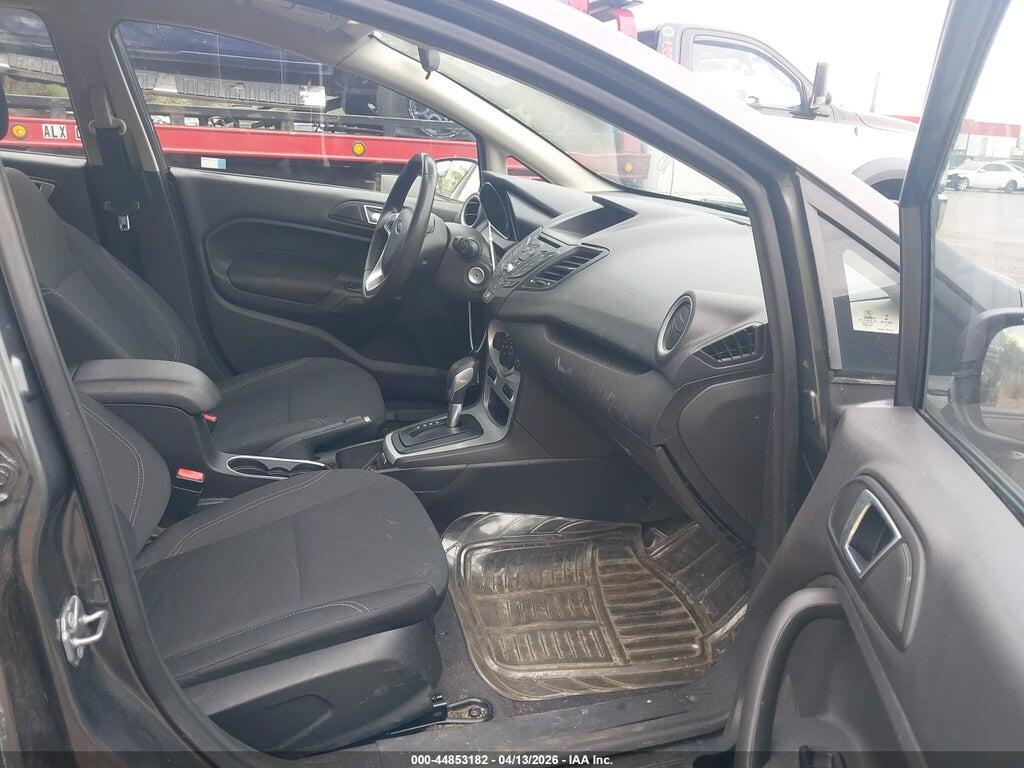 3FADP4BJ5GM148913 2016 FORD FIESTA photo no. 5