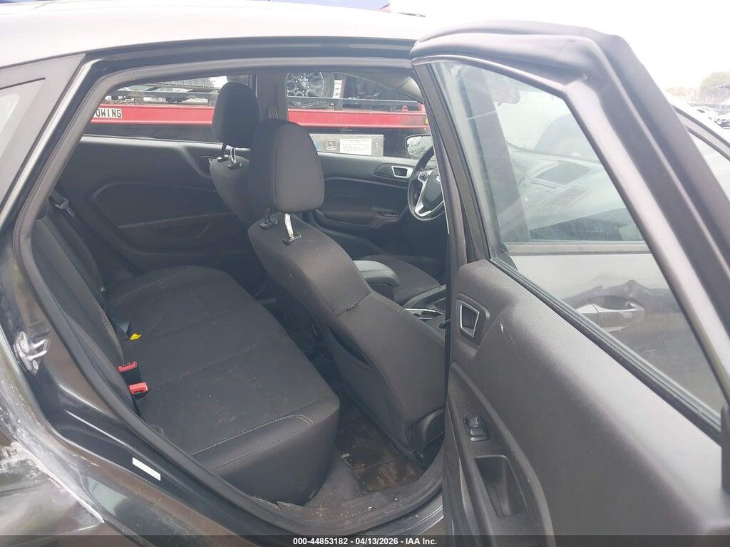 3FADP4BJ5GM148913 2016 FORD FIESTA photo no. 8