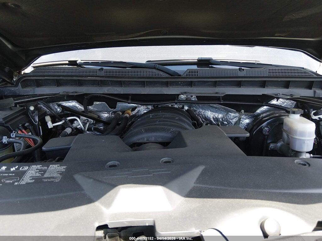 1GCUKREC4JF248916 2018 CHEVROLET SILVERADO 1500 photo no. 10