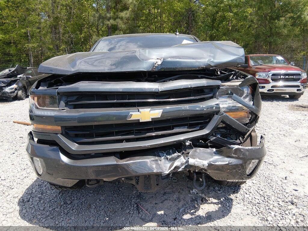1GCUKREC4JF248916 2018 CHEVROLET SILVERADO 1500 photo no. 12