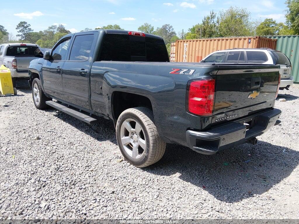1GCUKREC4JF248916 2018 CHEVROLET SILVERADO 1500 photo no. 3