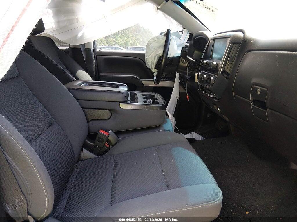 1GCUKREC4JF248916 2018 CHEVROLET SILVERADO 1500 photo no. 5
