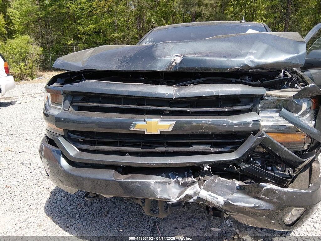 1GCUKREC4JF248916 2018 CHEVROLET SILVERADO 1500 photo no. 6