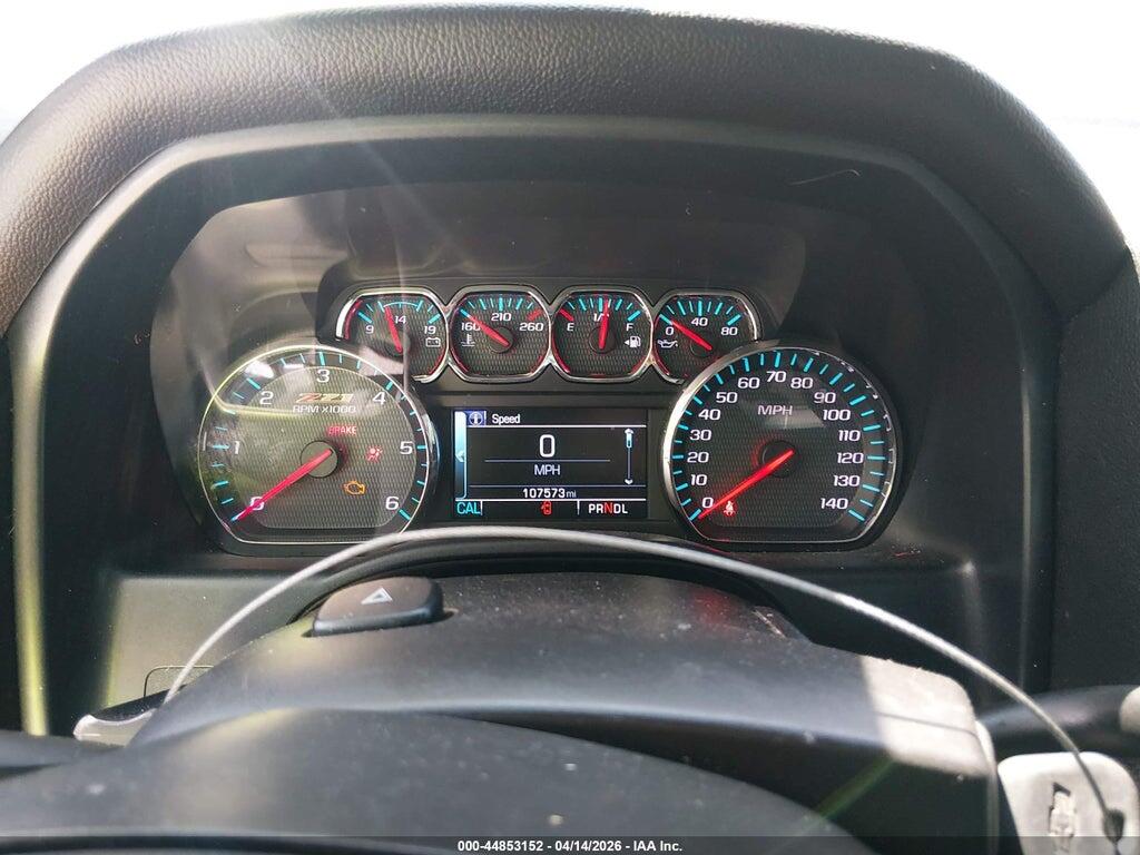 1GCUKREC4JF248916 2018 CHEVROLET SILVERADO 1500 photo no. 7