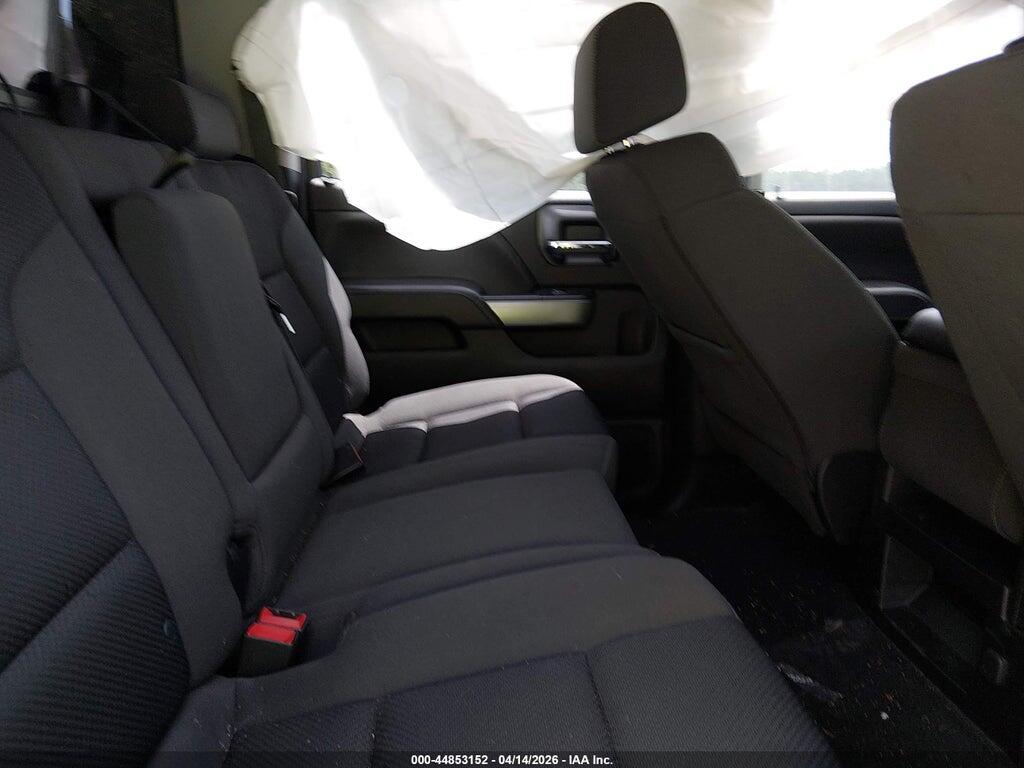 1GCUKREC4JF248916 2018 CHEVROLET SILVERADO 1500 photo no. 8