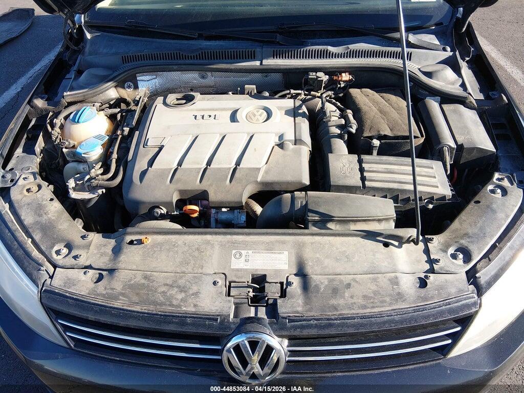 3VWLL7AJ5DM360983 2013 VOLKSWAGEN JETTA photo no. 10