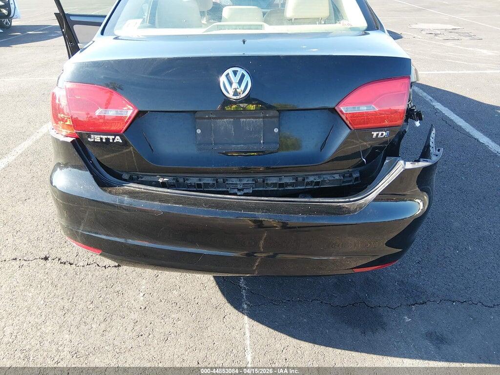 3VWLL7AJ5DM360983 2013 VOLKSWAGEN JETTA photo no. 6