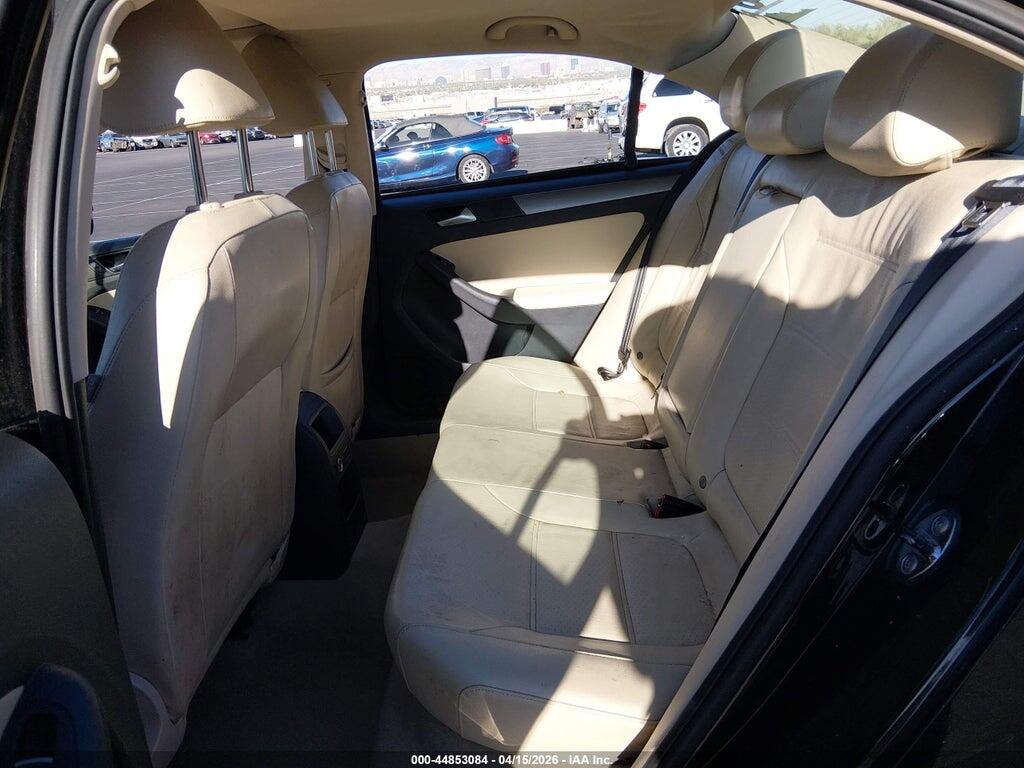 3VWLL7AJ5DM360983 2013 VOLKSWAGEN JETTA photo no. 8