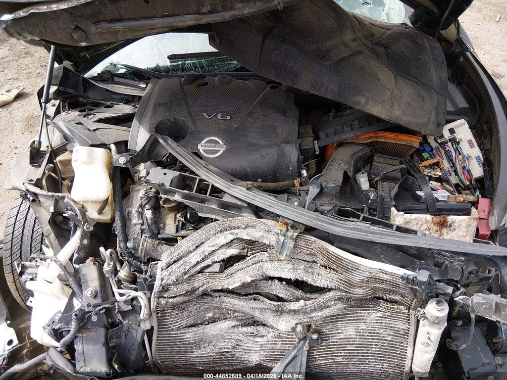 1N4AA5AP5EC905551 2014 NISSAN MAXIMA photo no. 10