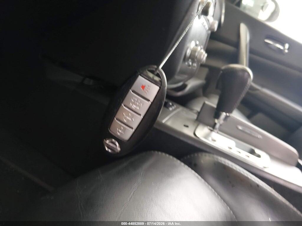 1N4AA5AP5EC905551 2014 NISSAN MAXIMA photo no. 11