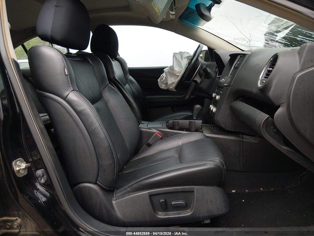 1N4AA5AP5EC905551 2014 NISSAN MAXIMA photo no. 5