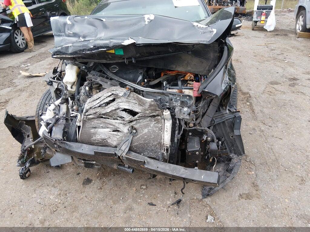 1N4AA5AP5EC905551 2014 NISSAN MAXIMA photo no. 6