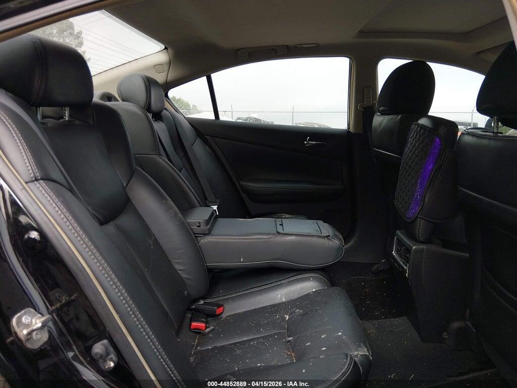 1N4AA5AP5EC905551 2014 NISSAN MAXIMA photo no. 8