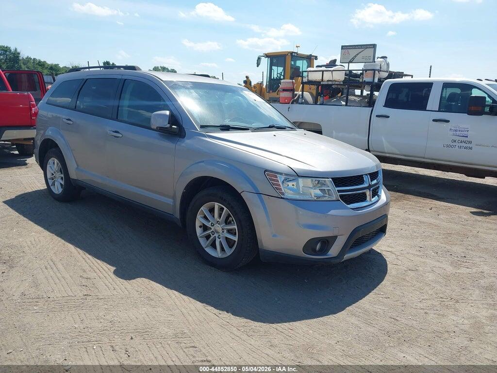 3C4PDDBG1GT160082 2016 DODGE JOURNEY photo no. 1