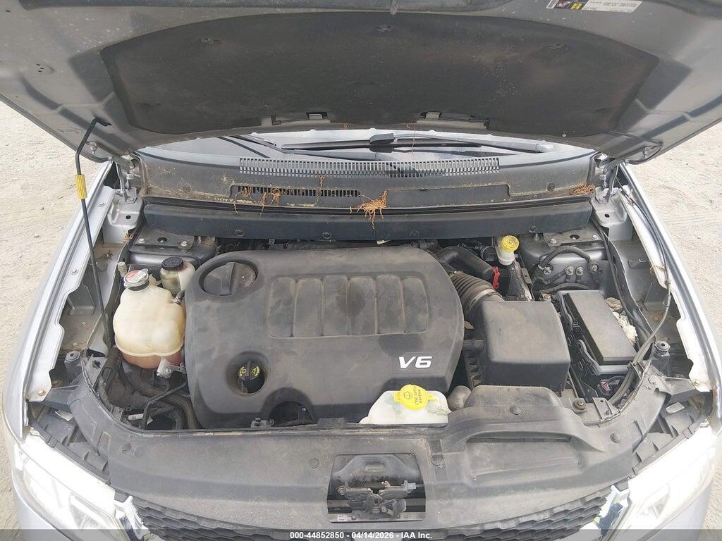 3C4PDDBG1GT160082 2016 DODGE JOURNEY photo no. 10