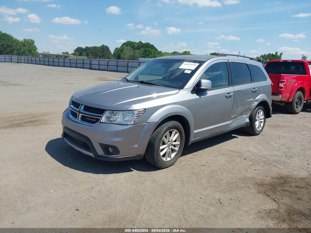 3C4PDDBG1GT160082 2016 DODGE JOURNEY photo no. 2
